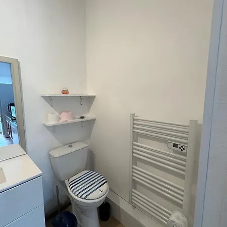 Apartment La Parenthese Du Canal *