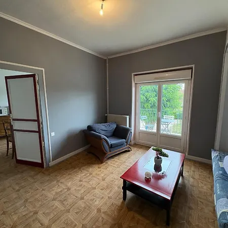 Apartment La Parenthese Du Canal
