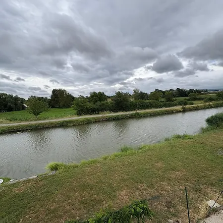 La Parenthese Du Canal