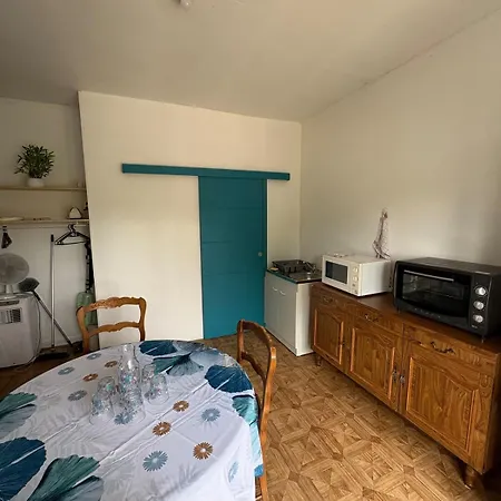 Apartment La Parenthese Du Canal La Royere