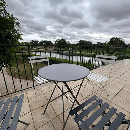 La Parenthese Du Canal Apartment