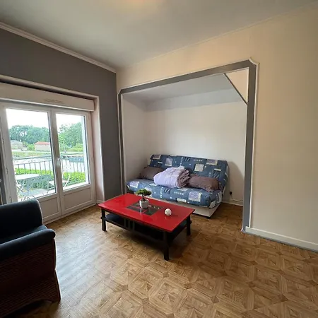 La Parenthese Du Canal Apartment
