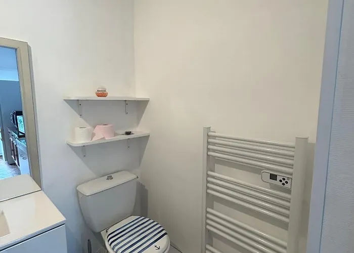 Apartment La Parenthese Du Canal *