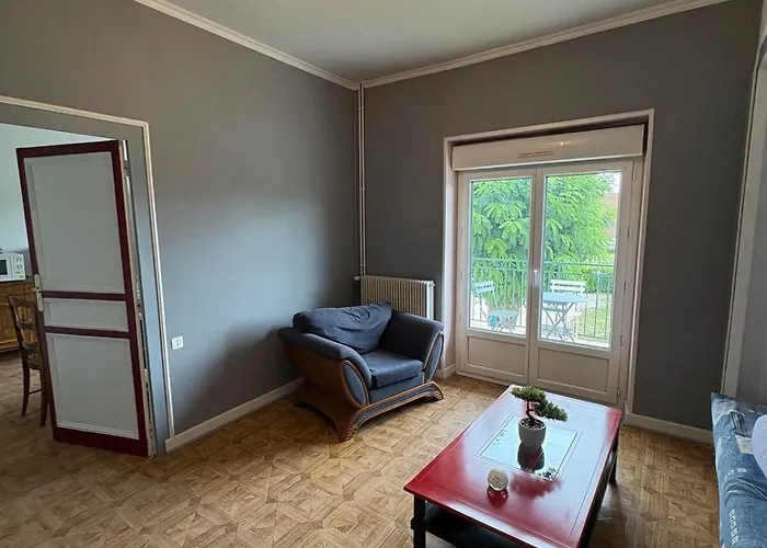 Apartment La Parenthese Du Canal