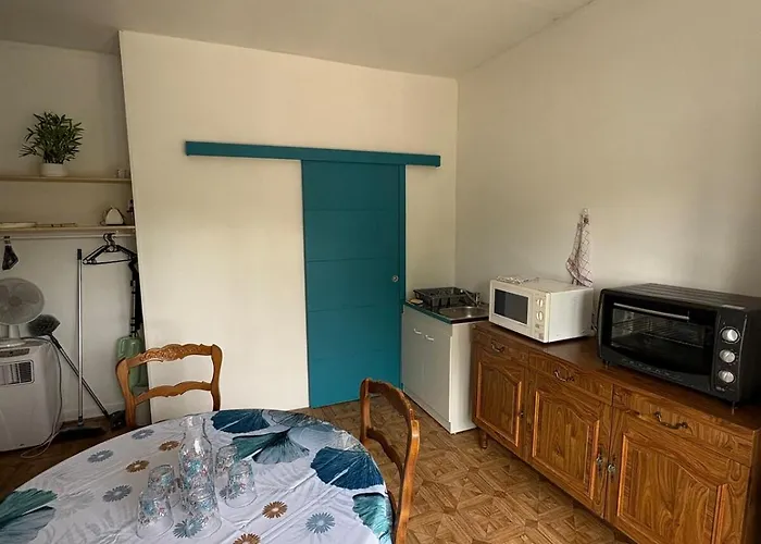 Apartment La Parenthese Du Canal La Royere