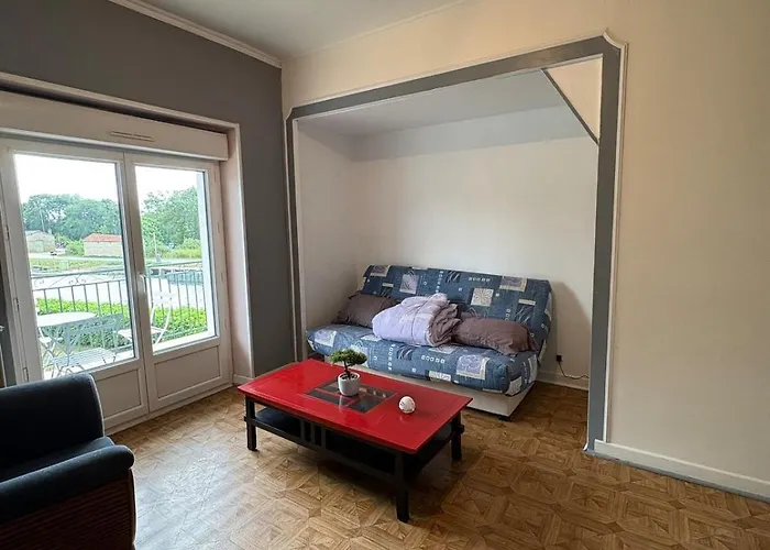 La Parenthese Du Canal Apartment
