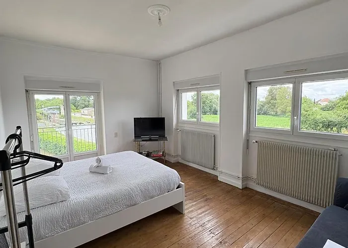 Apartment La Parenthese Du Canal *